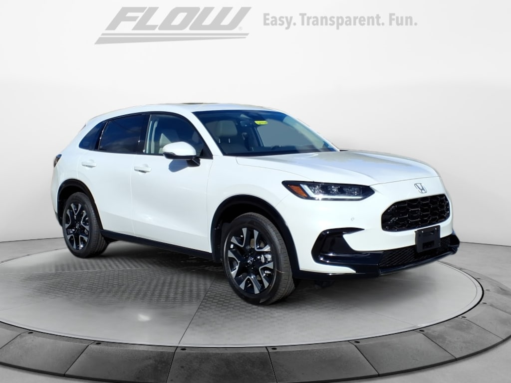 New 2026 Honda HR-V EX-L SUV