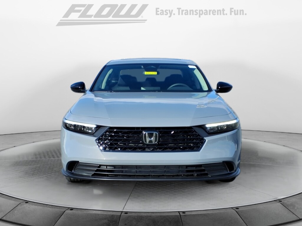 New 2025 Honda Accord SE Sedan