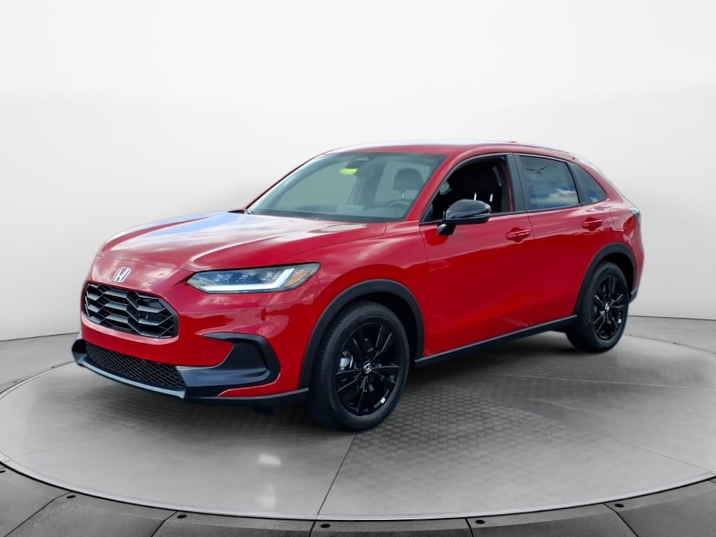 New 2027 Honda HR-V Sport SUV