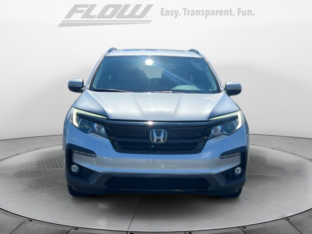 Used 2021 Honda Pilot Special Edition AWD SUV
