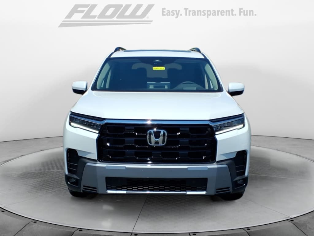 New 2026 Honda Pilot Elite SUV