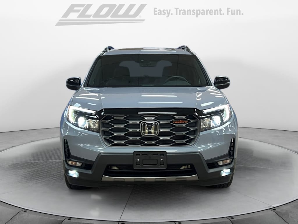 Certified 2025 Honda Passport TrailSport SUV