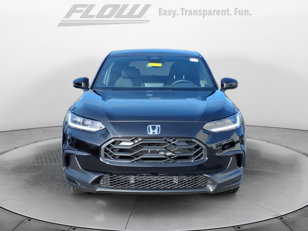 New 2026 Honda HR-V Sport SUV