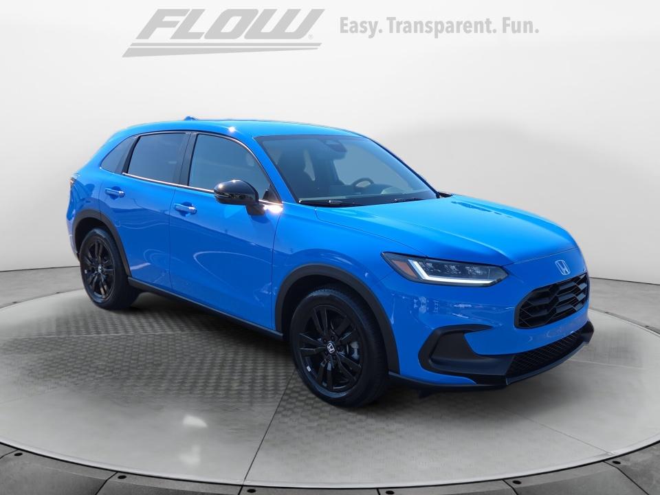 2026 Honda HR-V