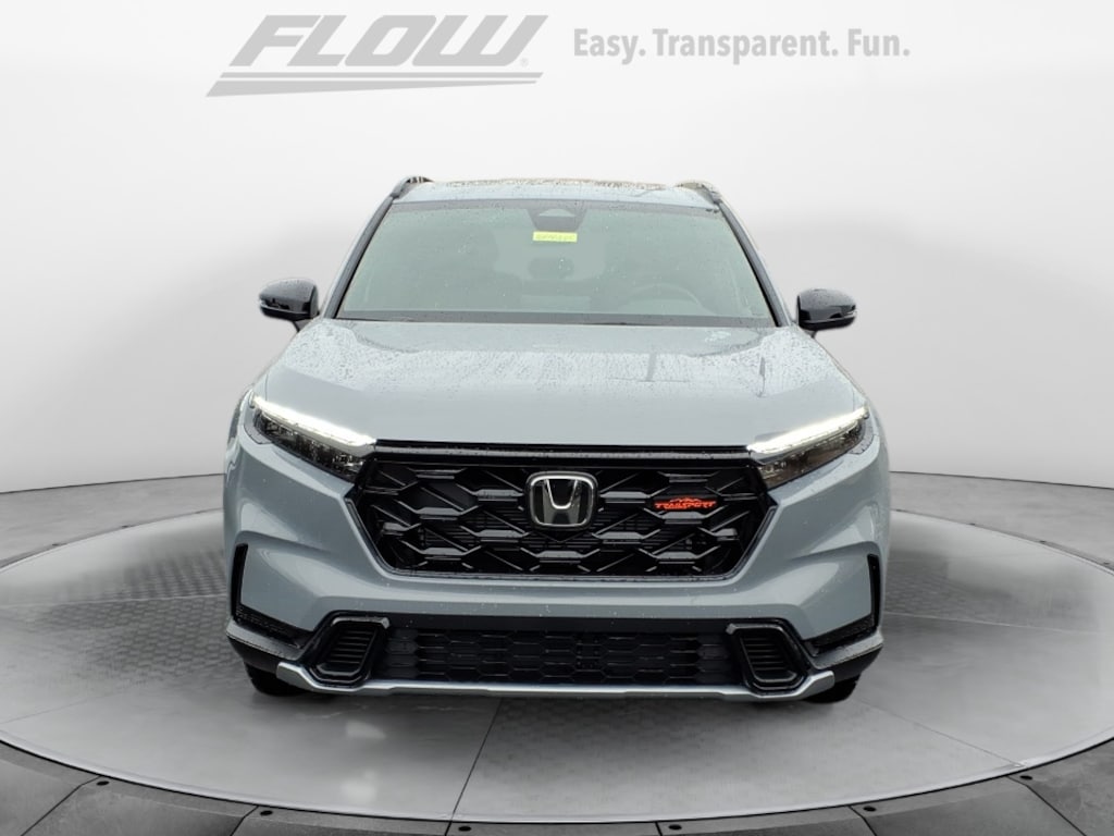 New 2026 Honda CR-V Hybrid TrailSport SUV