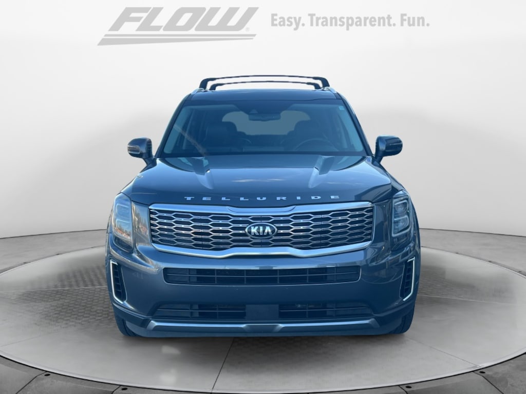 Used 2021 Kia Telluride EX SUV