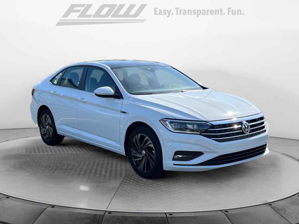 Used 2019 Volkswagen Jetta 1.4T SEL Premium Sedan