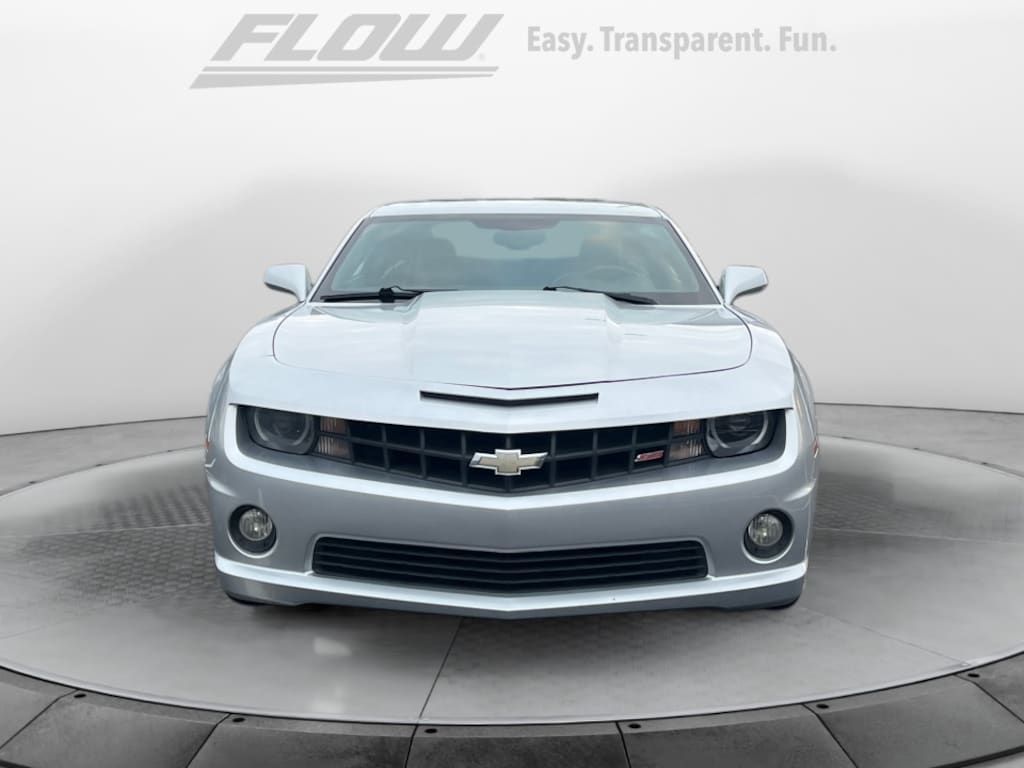 Used 2011 Chevrolet Camaro Coupe