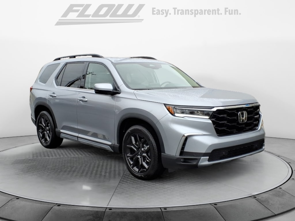 New 2025 Honda Pilot Touring+ SUV