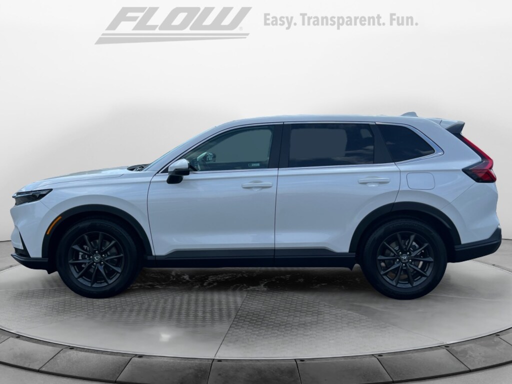 Certified 2026 Honda CR-V EX-L SUV