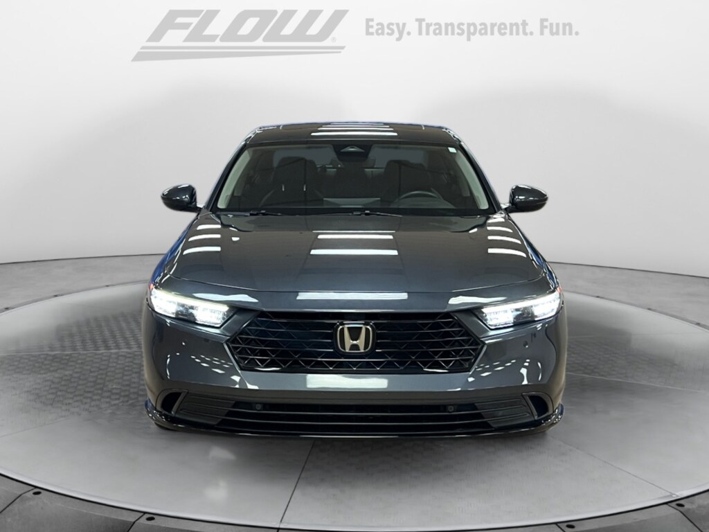 Used 2024 Honda Accord Hybrid EX-L Sedan