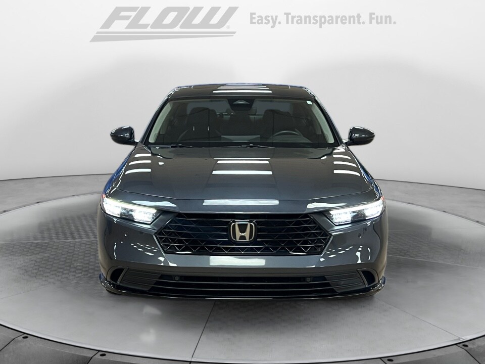 2024 Honda Accord Hybrid EX-L photo 2