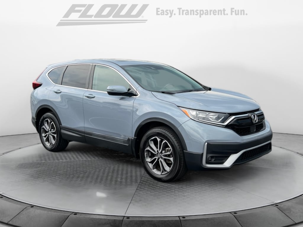 Certified 2022 Honda CR-V EX SUV