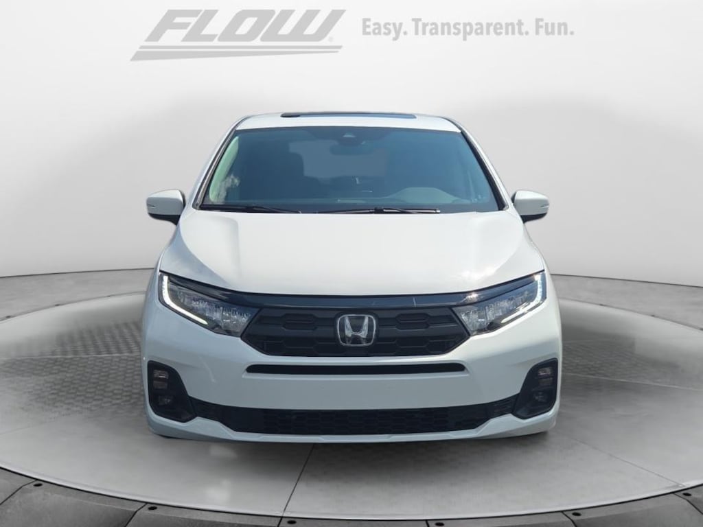Certified 2026 Honda Odyssey EX-L Van Passenger