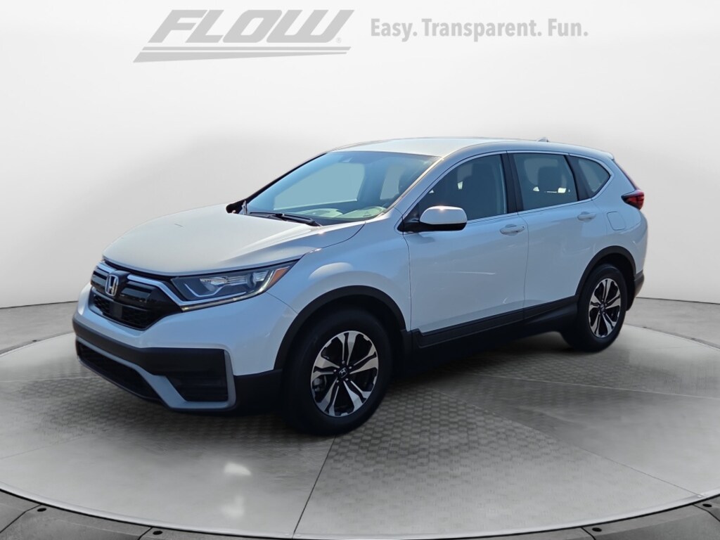 Certified 2021 Honda CR-V Special Edition 2WD SUV