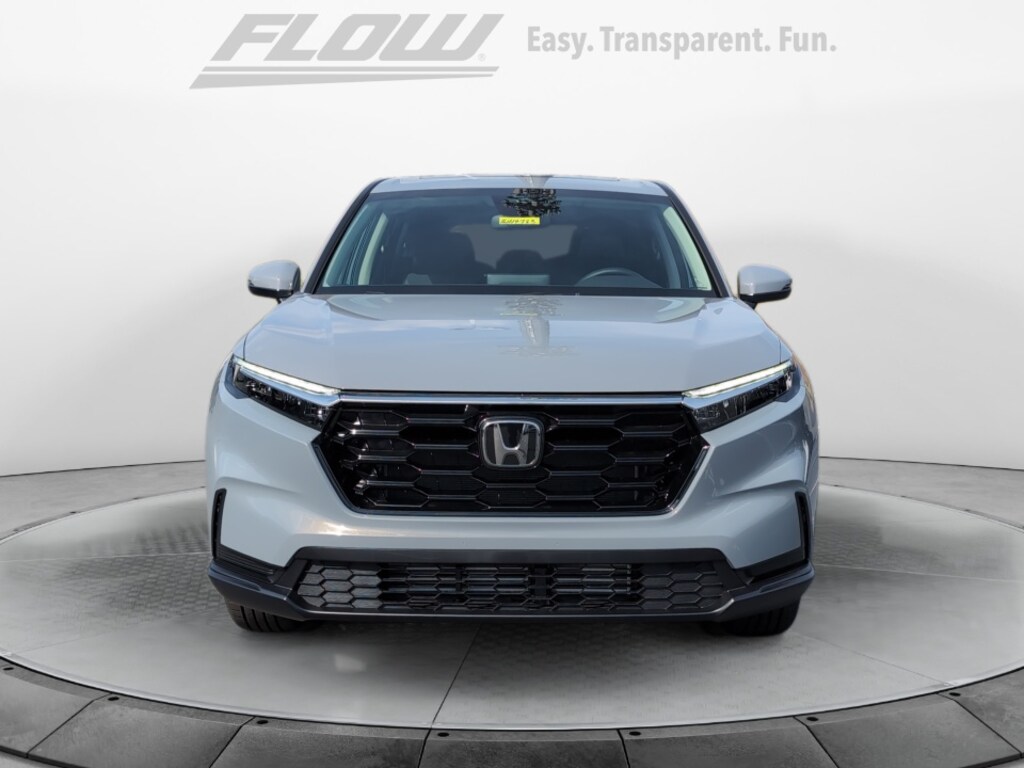 New 2026 Honda CR-V EX SUV