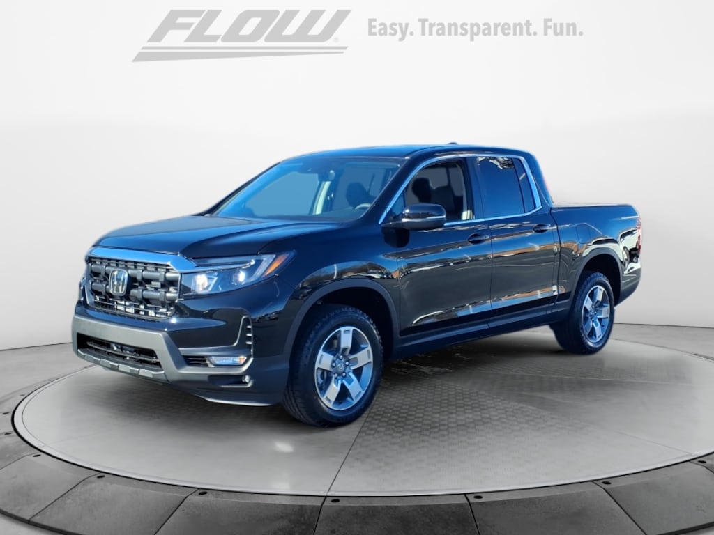 New 2026 Honda Ridgeline RTL Truck Crew Cab