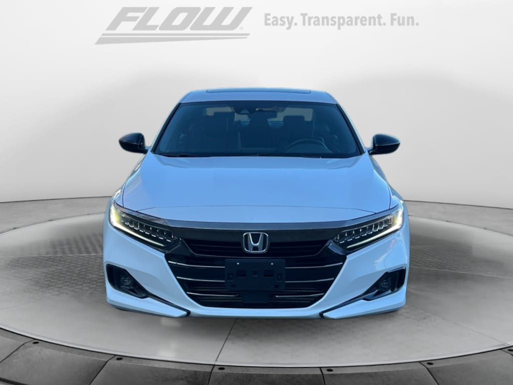 Used 2022 Honda Accord Sport 2.0T Sedan