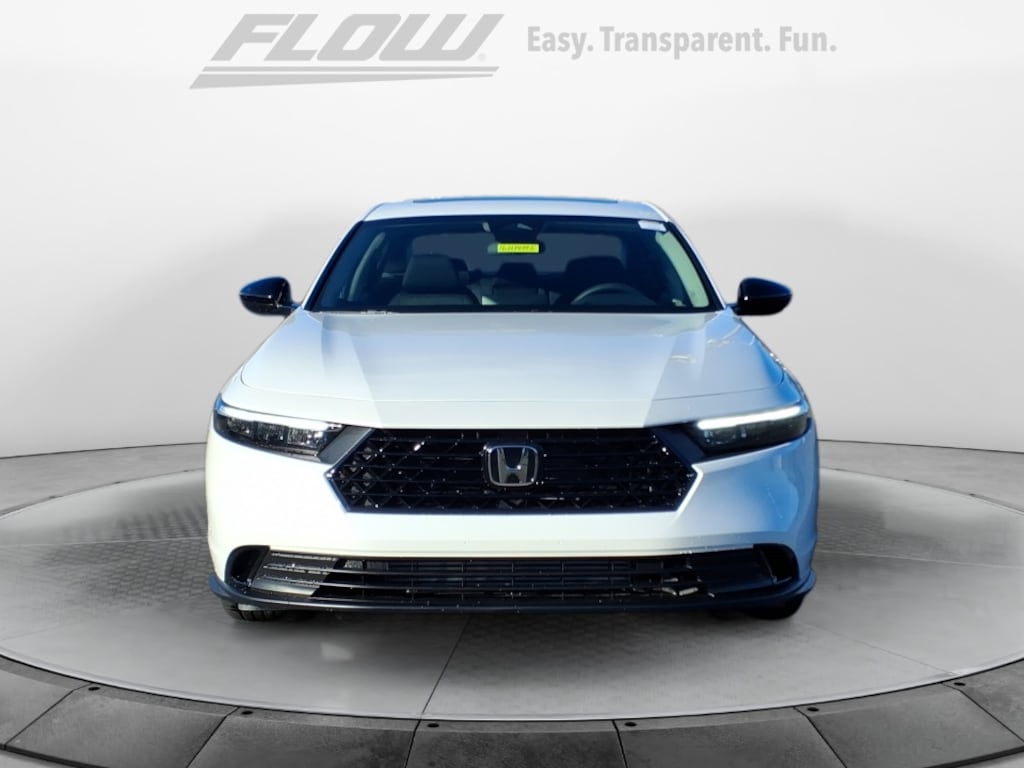 New 2025 Honda Accord SE Sedan