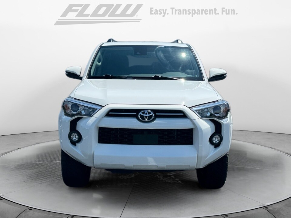 2024 Toyota 4Runner SR5 Premium photo 2