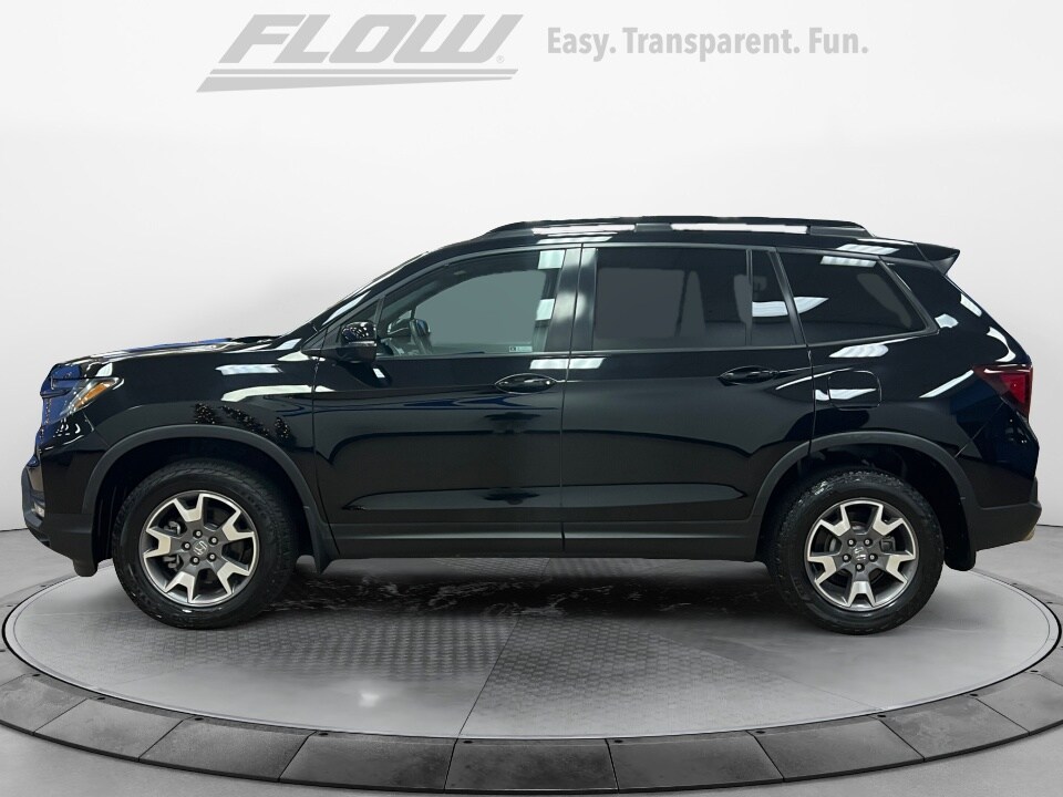 2022 Honda Passport TrailSport photo 4