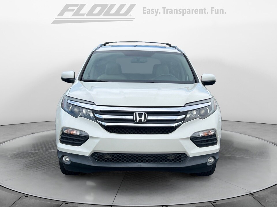 2018 Honda Pilot EX-L photo 2