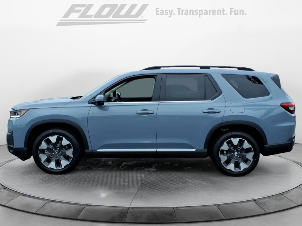 New 2026 Honda Pilot Elite SUV