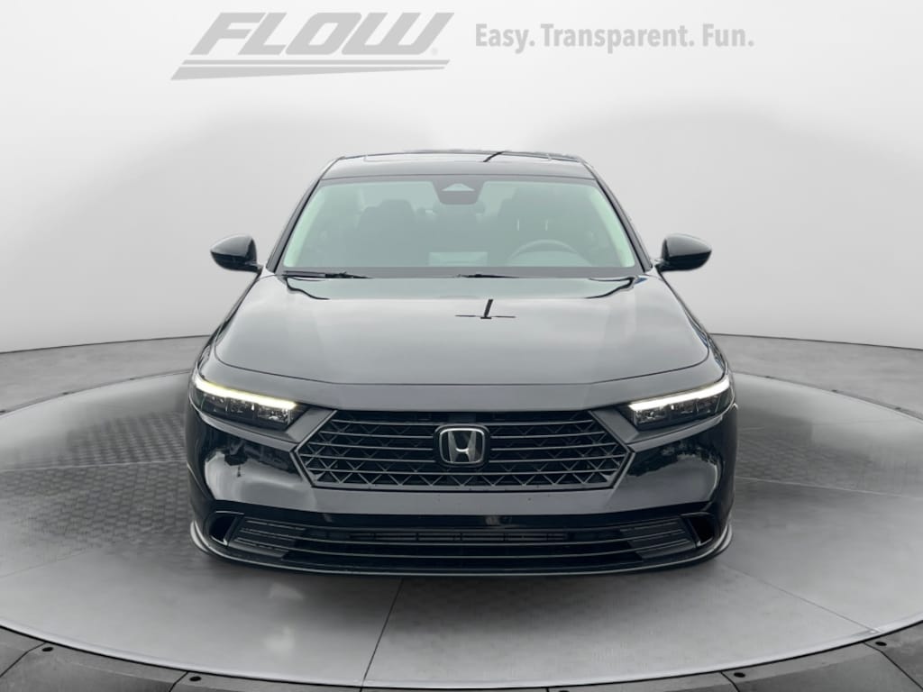 Used 2024 Honda Accord EX Sedan
