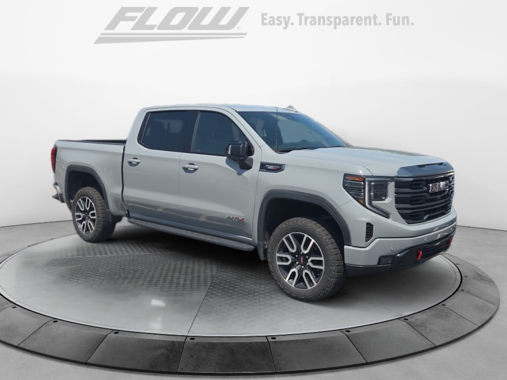 Used 2024 GMC Sierra 1500 AT4 Truck Crew Cab