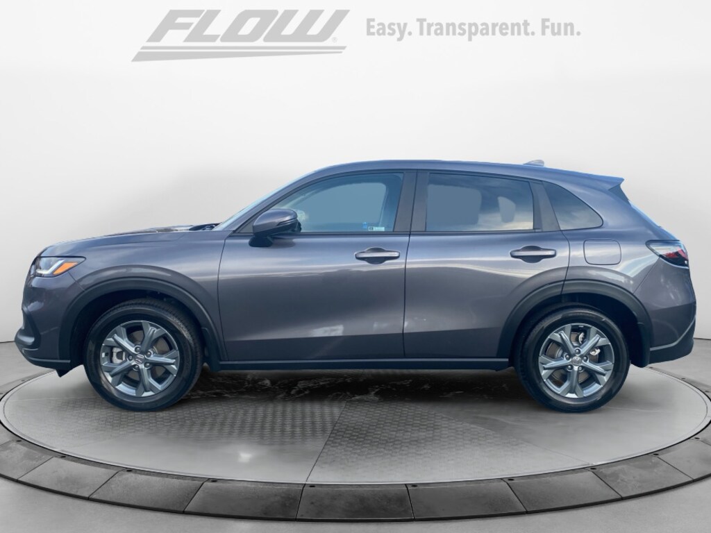 Certified 2026 Honda HR-V LX SUV