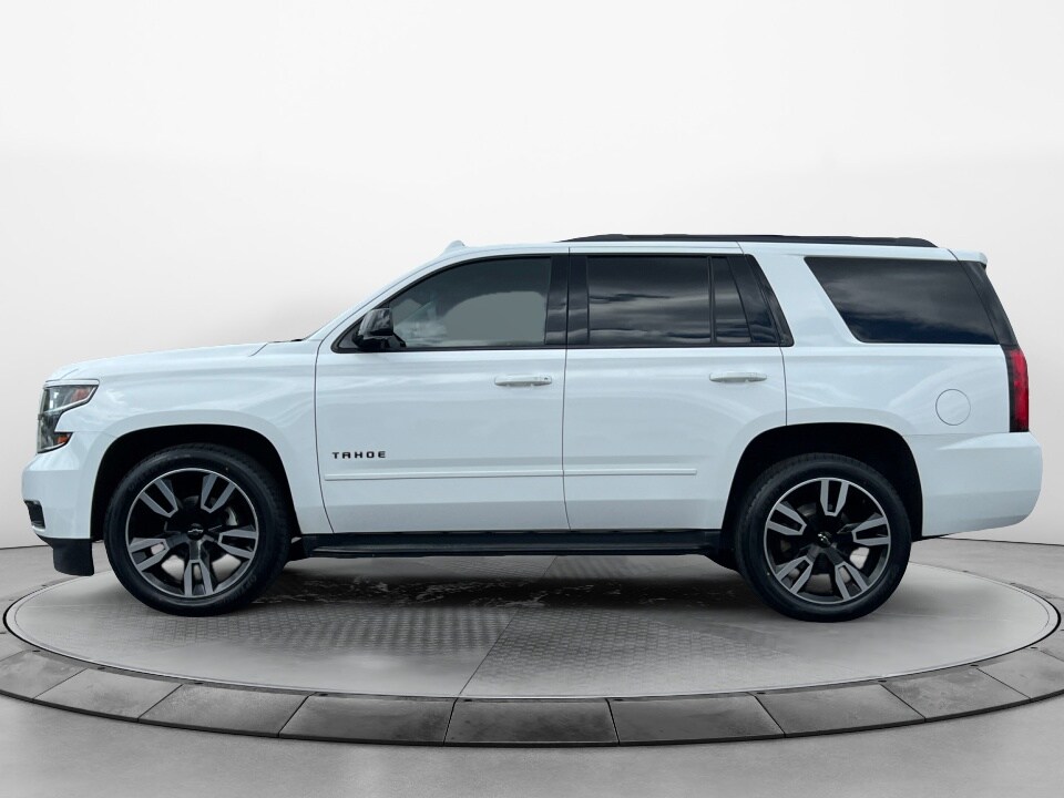 2019 Chevrolet Tahoe Premier photo 4