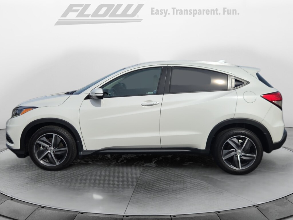 Certified 2022 Honda HR-V EX AWD SUV