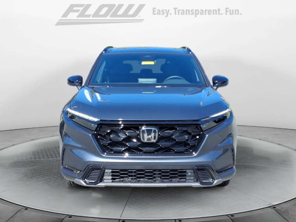 New 2026 Honda CR-V Hybrid Sport-L SUV