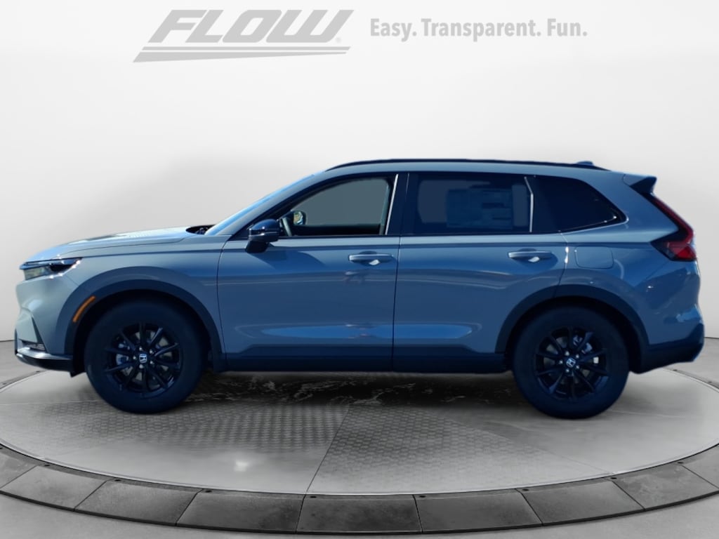 New 2026 Honda CR-V Hybrid Sport-L SUV