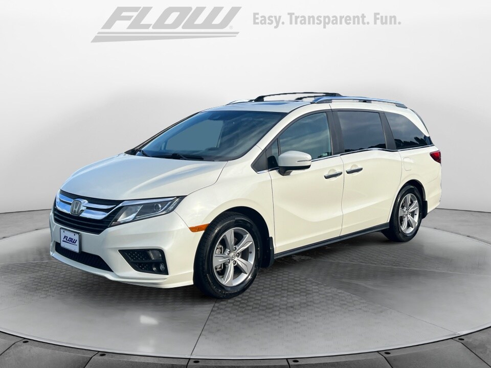 2019 Honda Odyssey EX-L photo 3