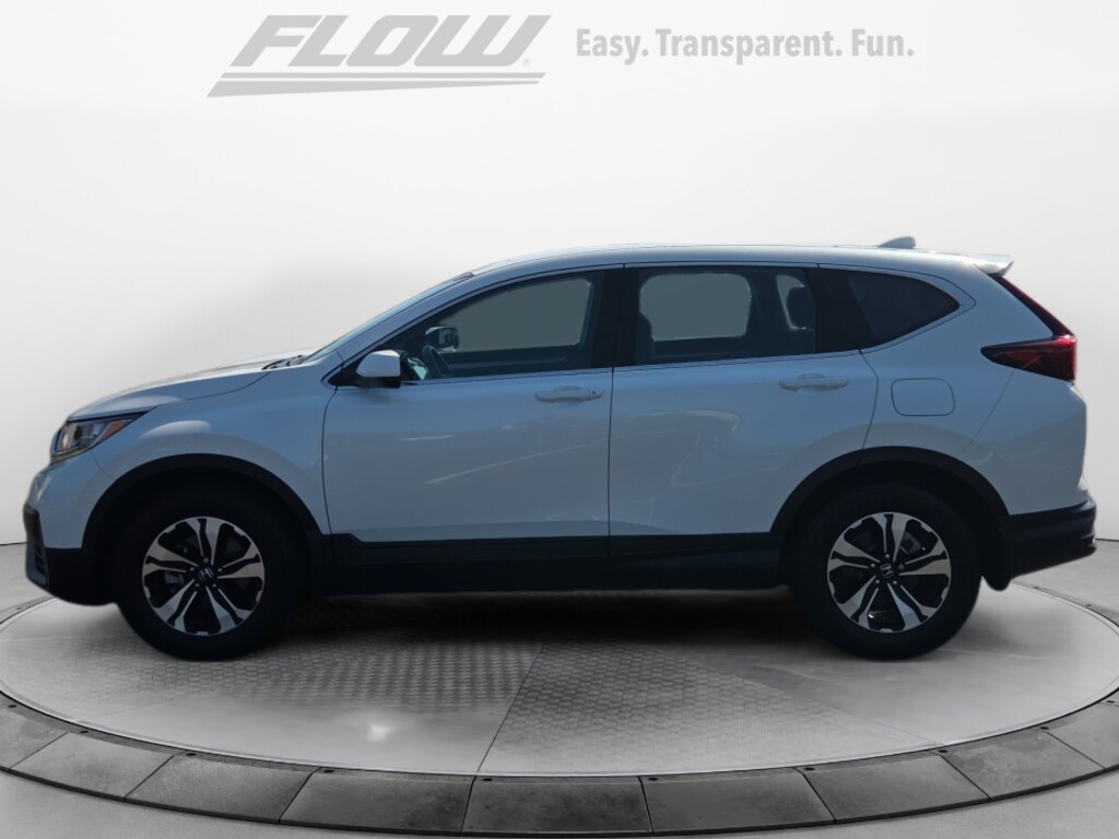 Certified 2021 Honda CR-V Special Edition 2WD SUV