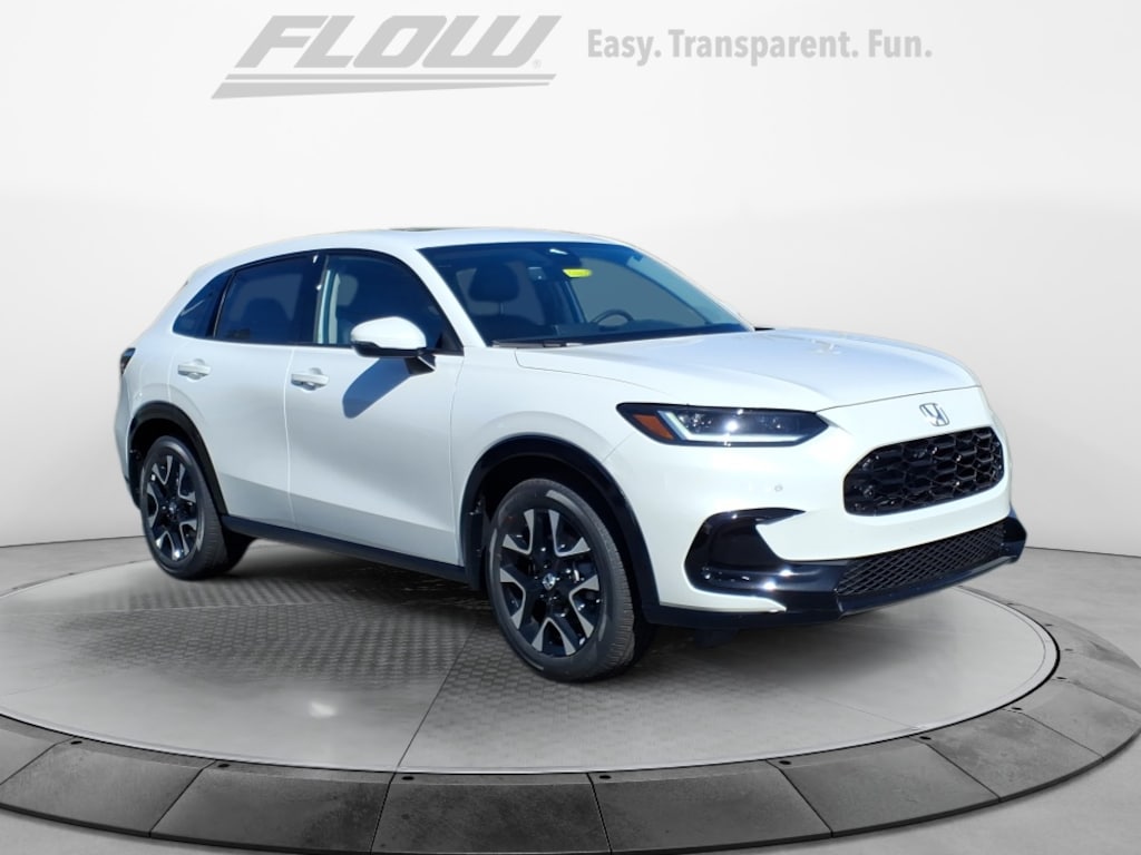 New 2026 Honda HR-V EX-L SUV