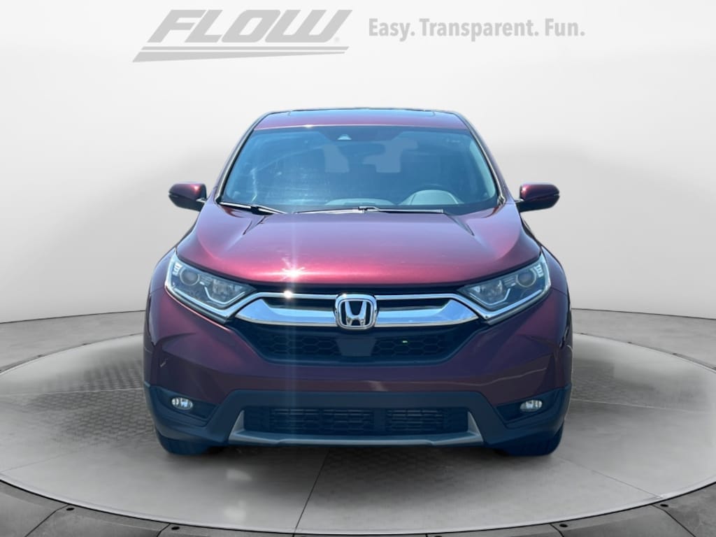 Used 2018 Honda CR-V EX 2WD SUV
