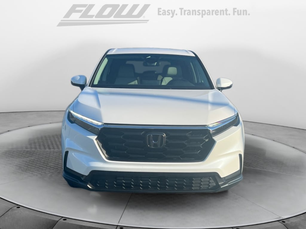 Certified 2026 Honda CR-V LX SUV