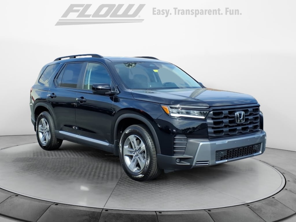 New 2026 Honda Pilot EX-L SUV