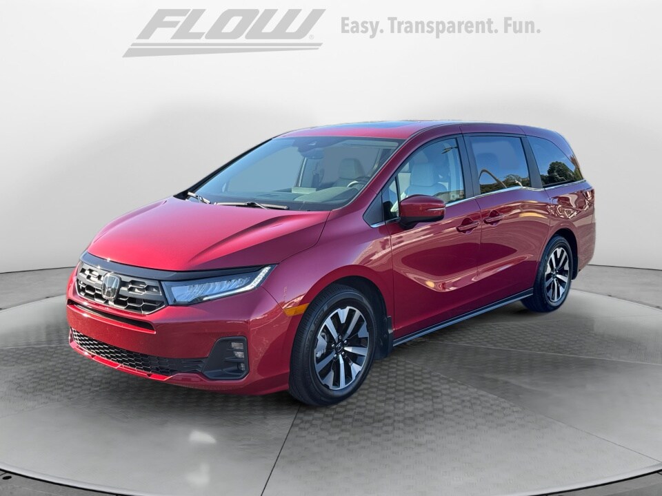 2025 Honda Odyssey EX-L photo 3