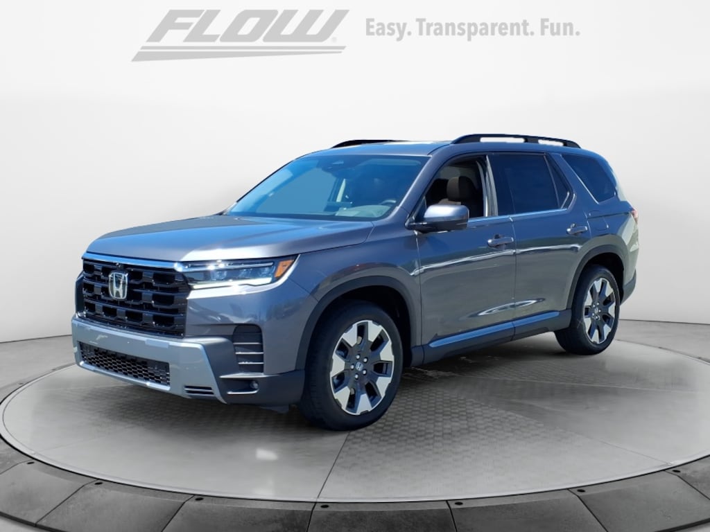New 2026 Honda Pilot Elite SUV