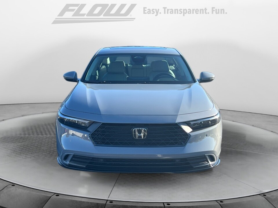 2025 Honda Accord Hybrid EX-L photo 2