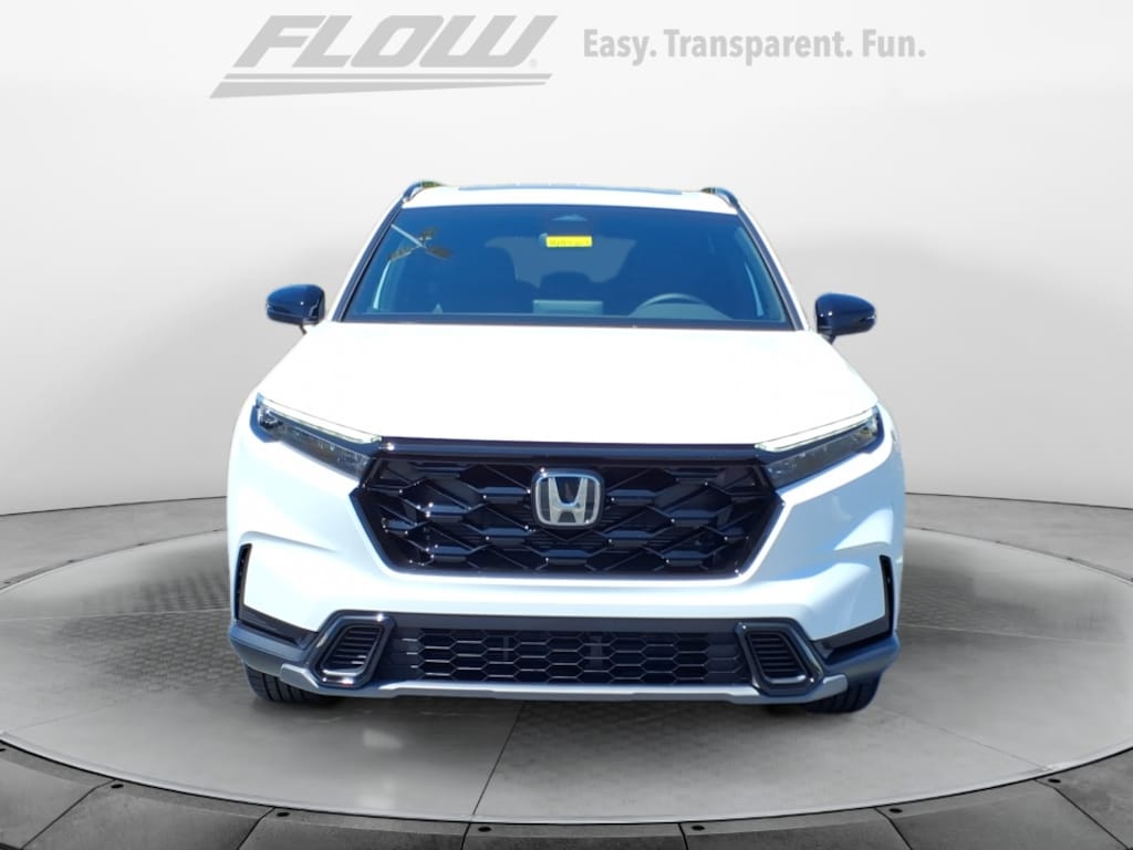 New 2026 Honda CR-V Hybrid Sport SUV