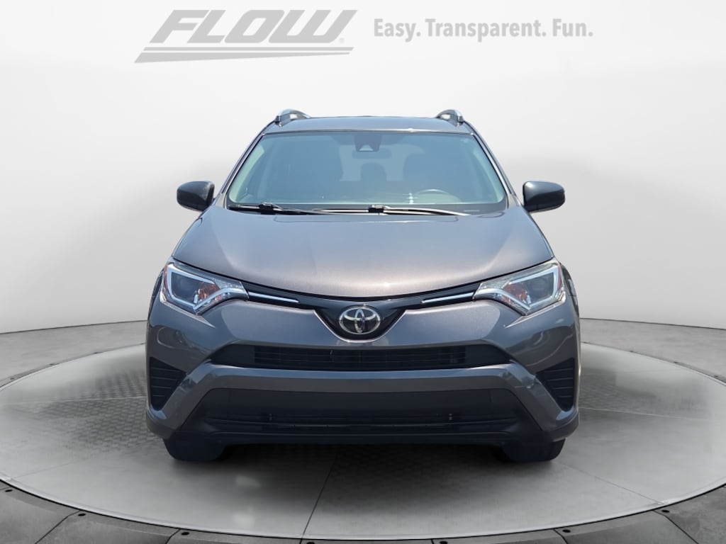 Used 2018 Toyota RAV4 SUV