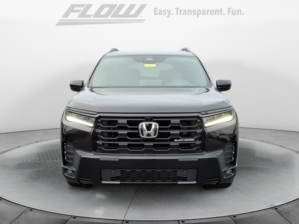 New 2026 Honda Pilot Black Edition SUV