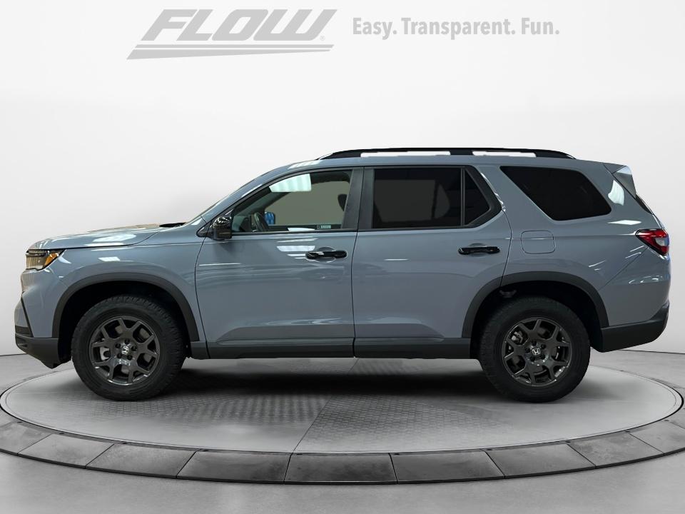 Certified 2023 Honda Pilot TrailSport SUV