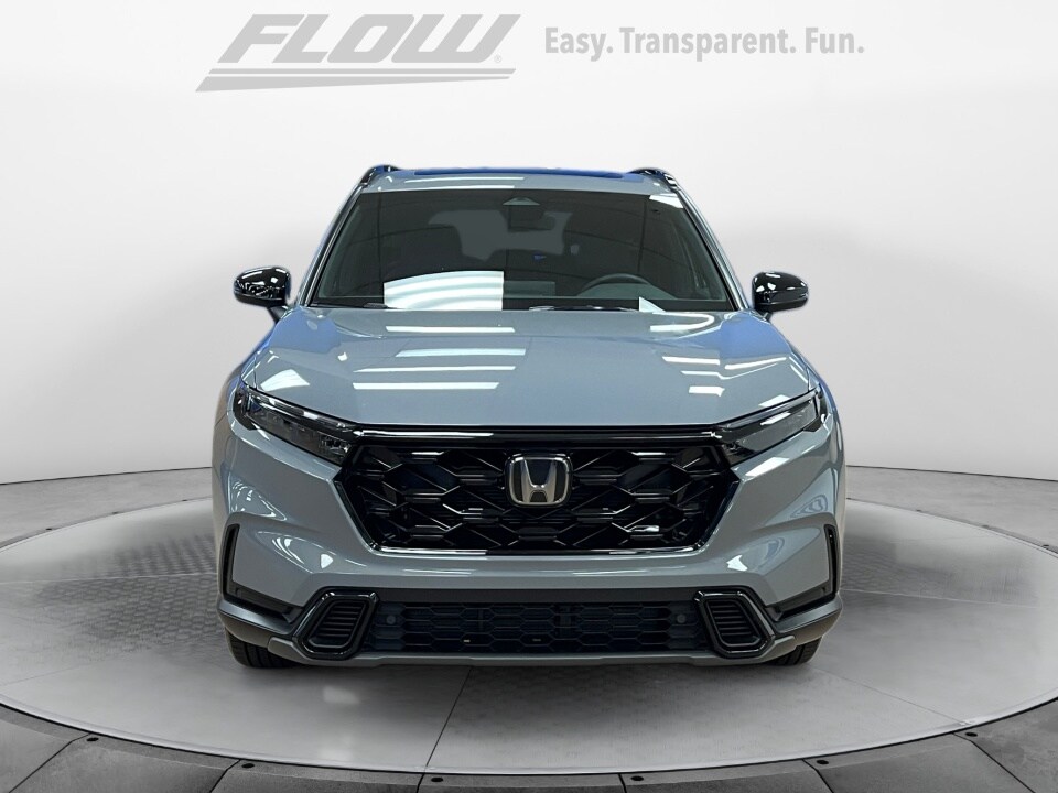 2026 Honda CR-V Hybrid Sport-L photo 2