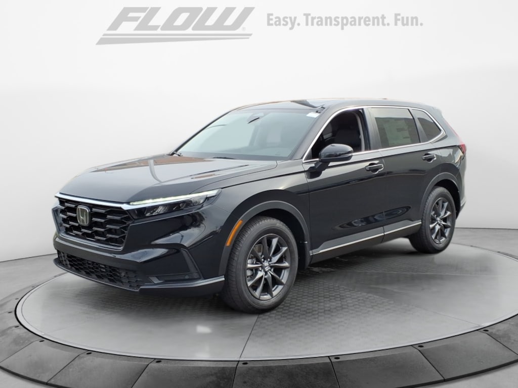 New 2026 Honda CR-V EX-L SUV