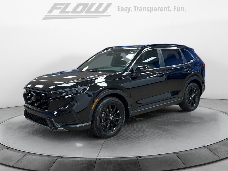 2025 Honda CR-V Hybrid Sport photo 3